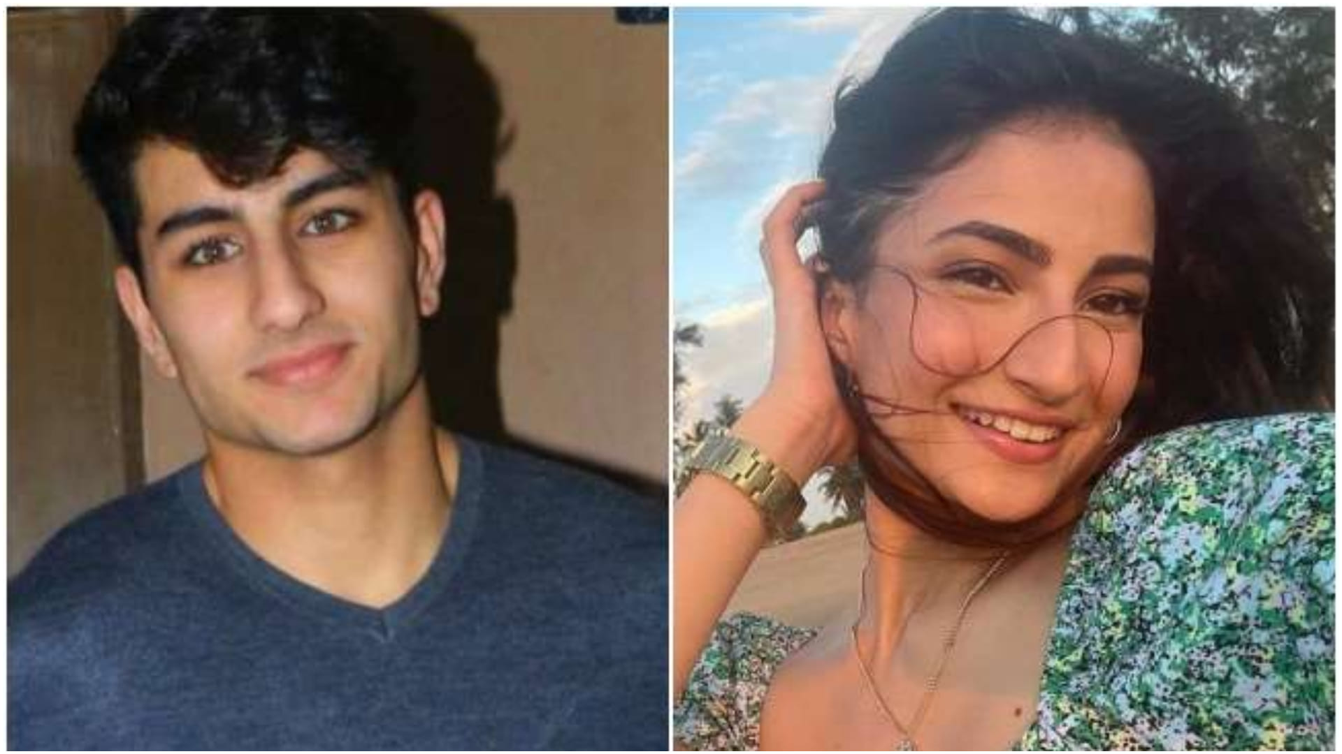 bollywood Star Kids Dating Rumors Sara Ali Khan Janhvi Kapoor Palak Tiwari Ibrahim ali khan navya naveli nanda