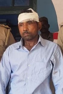 hatya ka aaropi giraftaar,unnao