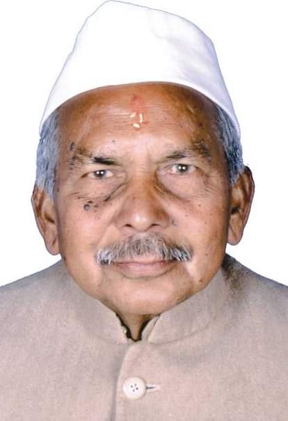 पूर्व मंत्री राम प्रसाद टम्टा। फाइल फोटो