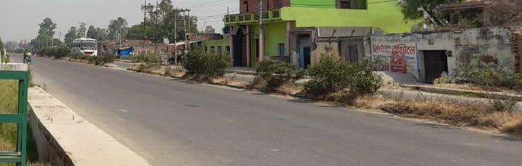 Meerut - Karnal Highway: Toll plaza to be built in Patni Partapur