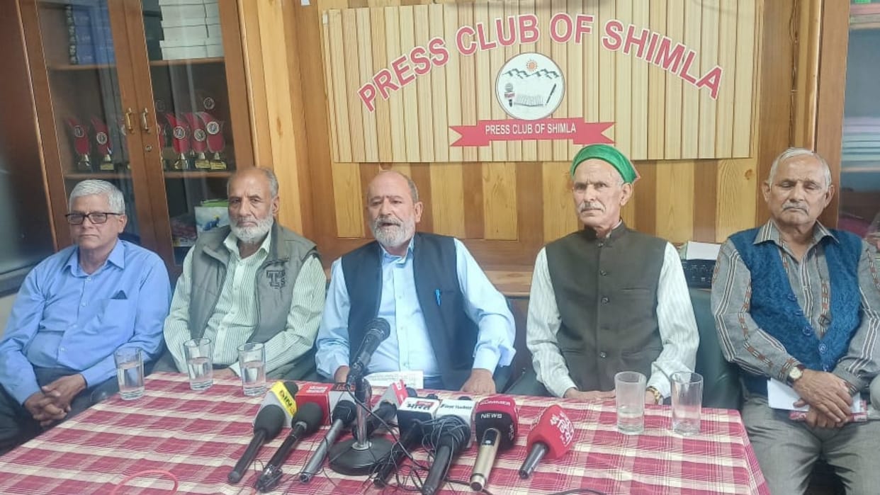 himachal news: hrtc pensioners ultimatum to himachal government