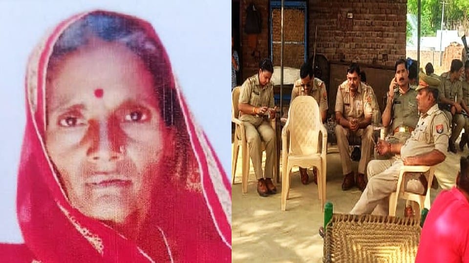 Dalit woman dies due to police torture in Tundla Firozabad