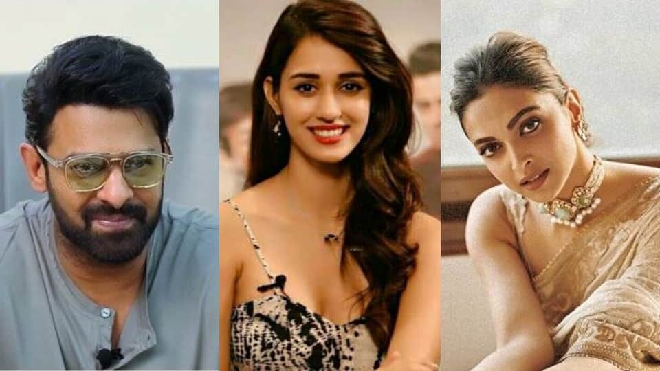 Disha Patani entry in Prabhas and Deepika Padukone next film Project K Amitabh Bachchan will also play a special character