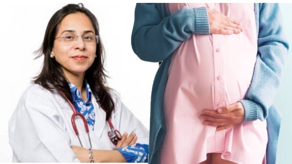 Caesarean delivery decreased in pregnant women due to awareness, women and doctors giving priority to normal delivery