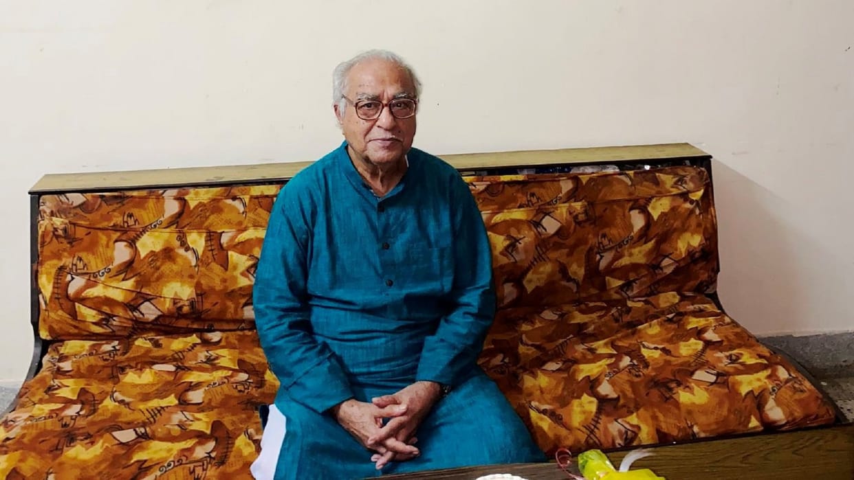 Eminent Odia litterateur and Jagannath culture expert Rajat Kumar Kar passes away
