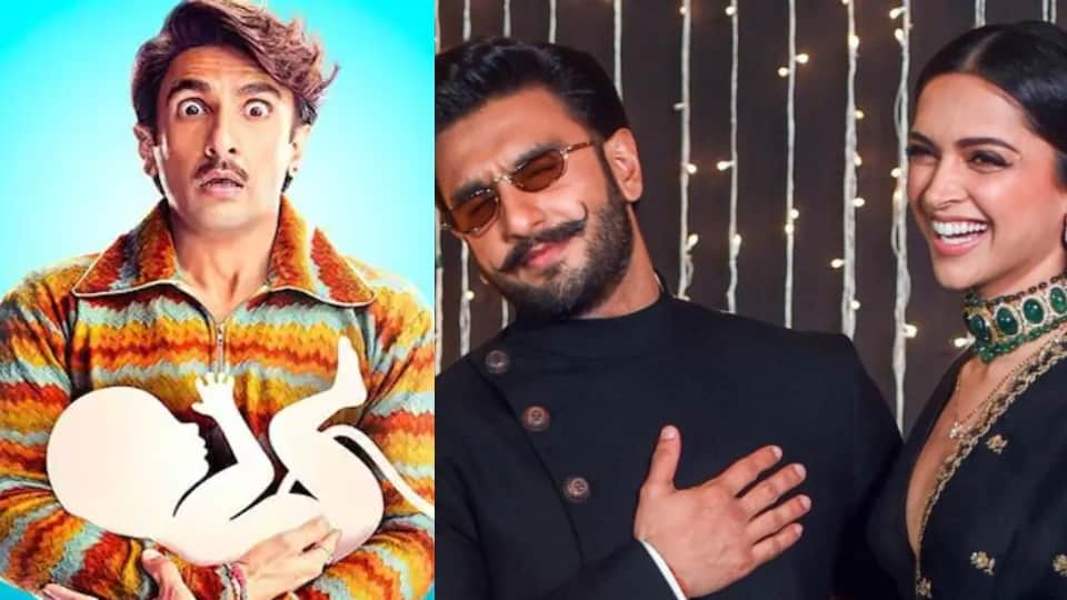jayeshbhai jordaar Ranveer Singh has decided the names of children together with Deepika Padukone, told what he wants daughter or son
