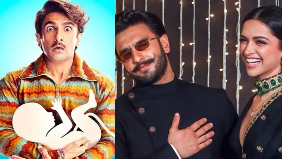 jayeshbhai jordaar Ranveer Singh has decided the names of children together with Deepika Padukone, told what he wants daughter or son