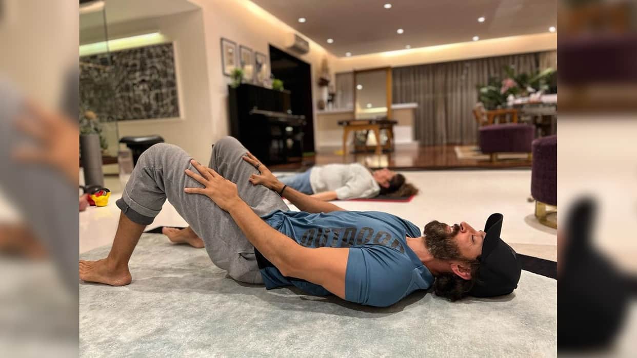 Hrithik Roshan wished his mother with a special Instagram post on Mothers Day caption will touch your heart