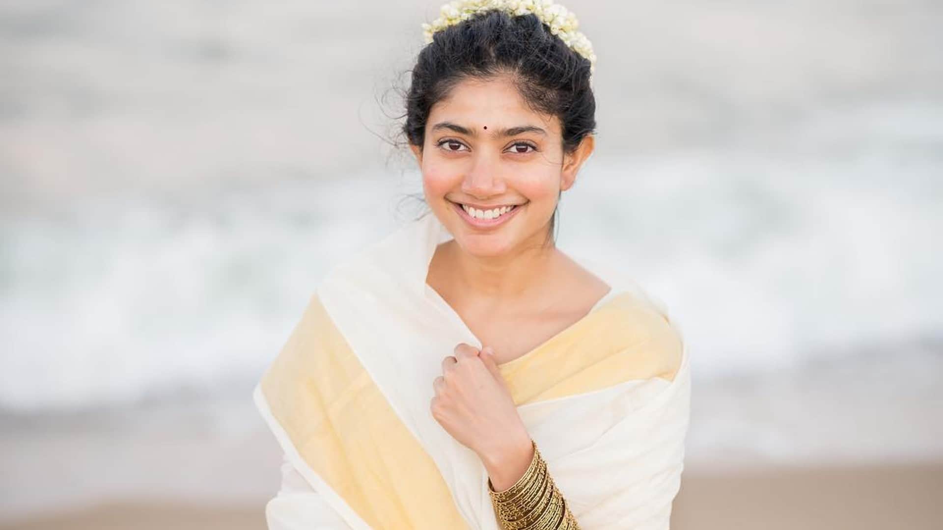 south actress Sai pallavi reaction on kashmiri pandit controversial statement said mujhe maaf kar dijiye