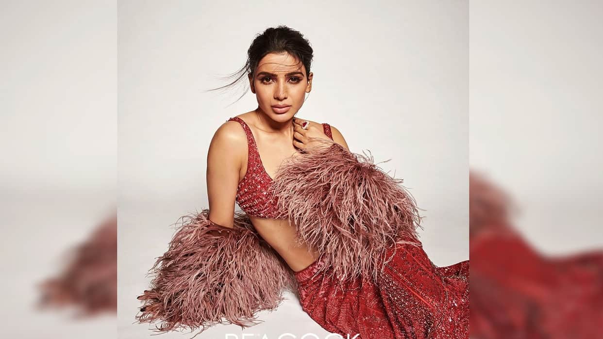 samantha ruth prabhu removed naga chaitanya nick name Chay tattoo from her rib see latest photos
