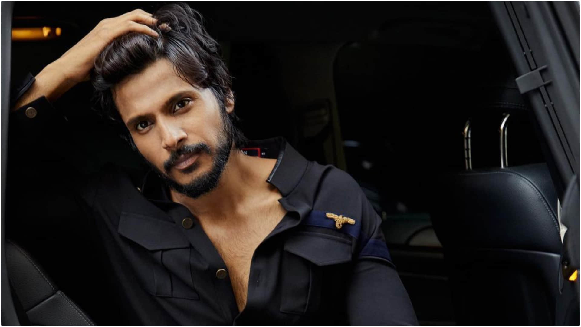 First look of Sundeep Kishan's from Vijay Sethupathi co-starrer Michael is revealed