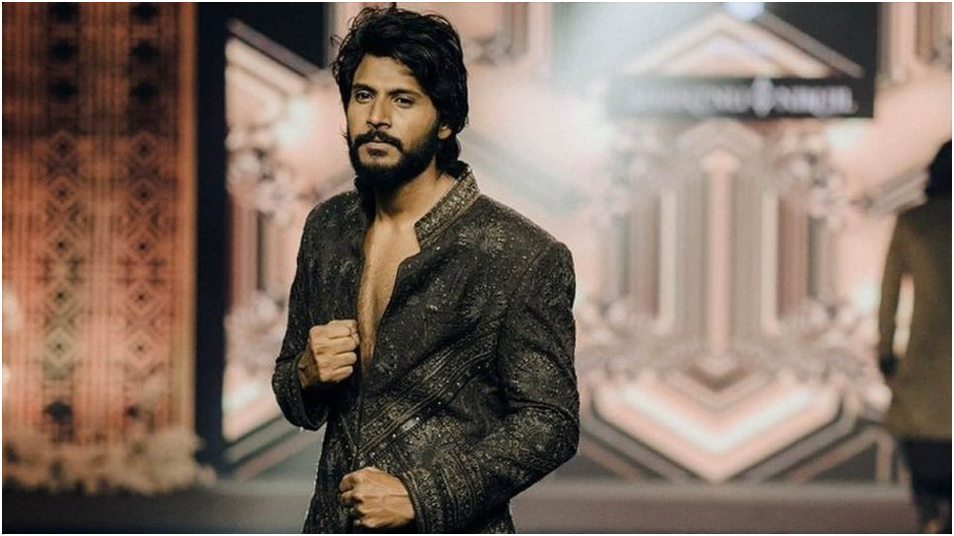 First look of Sundeep Kishan's from Vijay Sethupathi co-starrer Michael is revealed