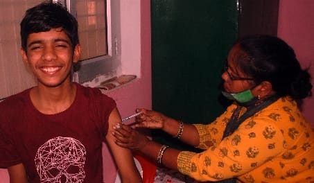 Amar Ujala Abhiyan Health: Awareness about vaccination came, vaccination intensified