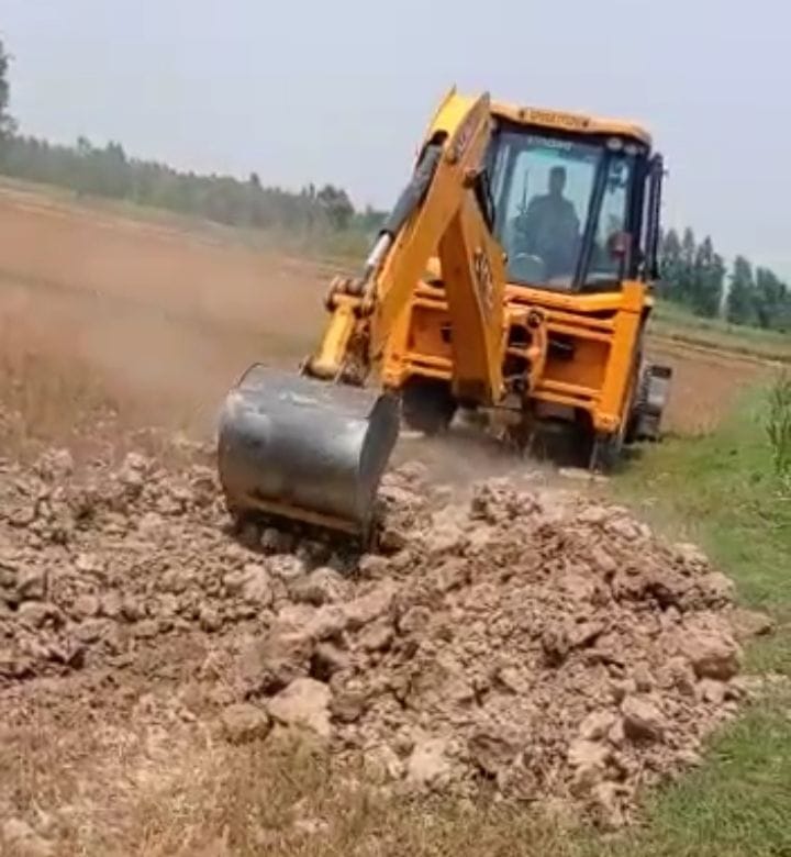Gaushala will be built in a hundred bighas of land in Amanatpur