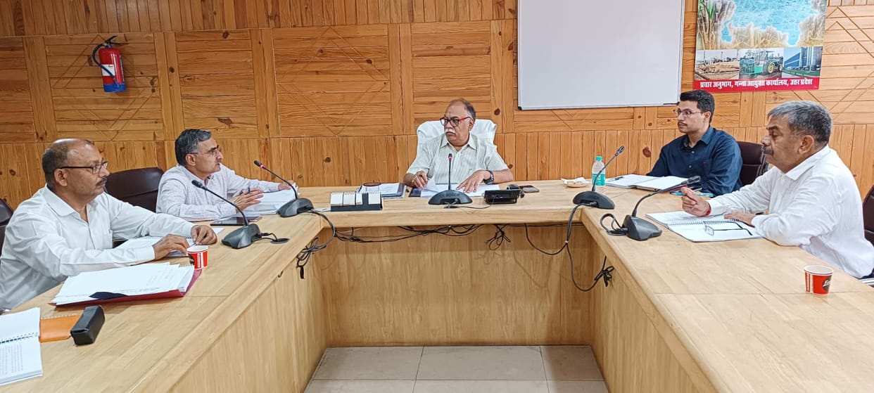 Degenerative seed will be prepared on the agricultural fields of sugar mills