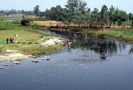 Silt will be removed from Ulla river in Gola, Lakhimpur, Nakaha and Isanagar