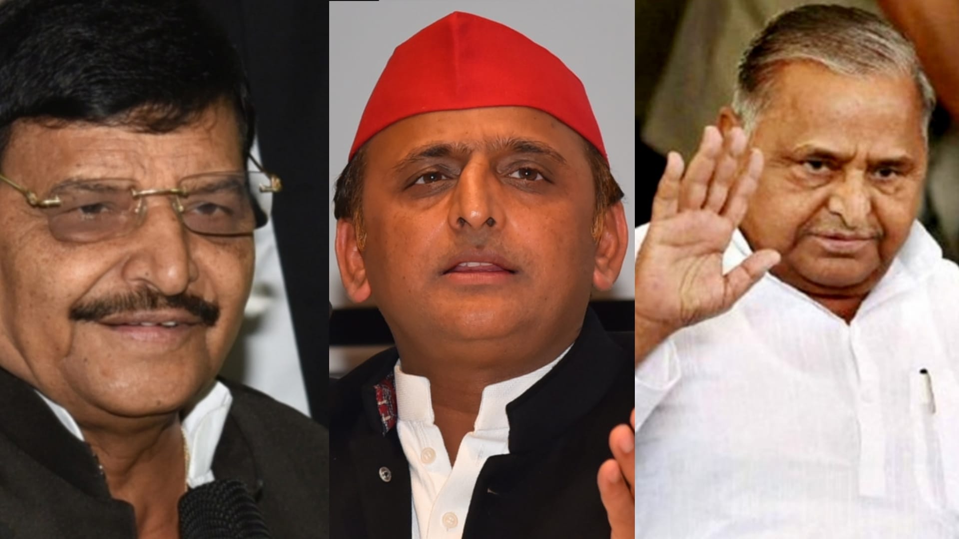 Shivpal Singh Yadav said Akhilesh Yadav is immature in politics OP Rajbhar said Akhilesh sees only Muslim and Yadav