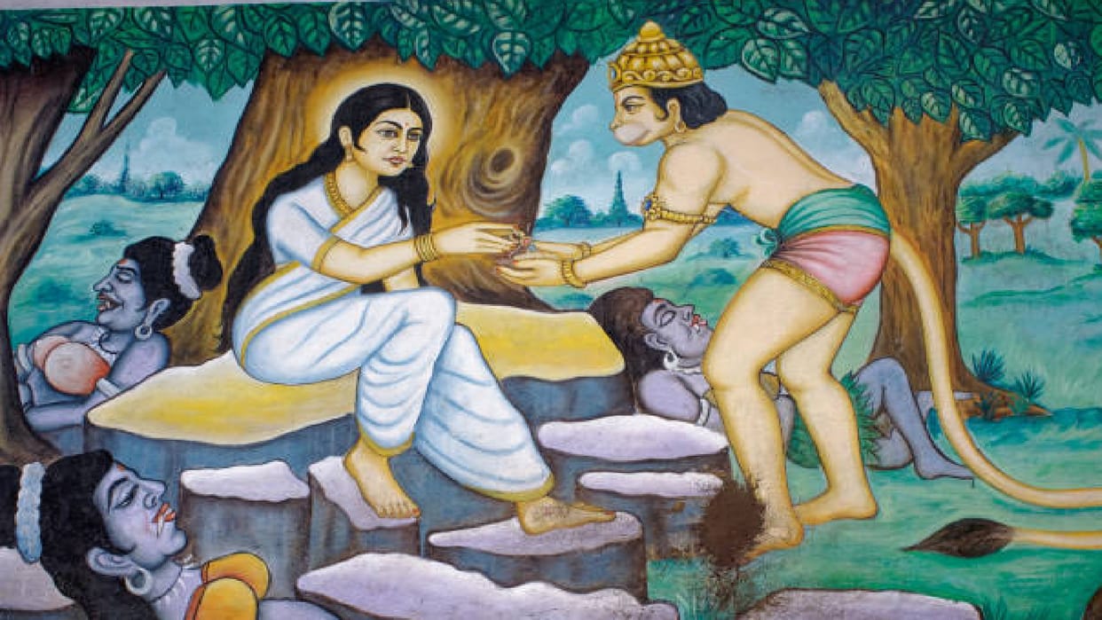 Sita Navami 2022 Janki Jayanti Tithi Puja Know Sita Birth Story
