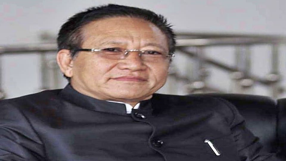 Nagaland UDA President TR Zeliang said amicable solution will be found for the Naga political issue