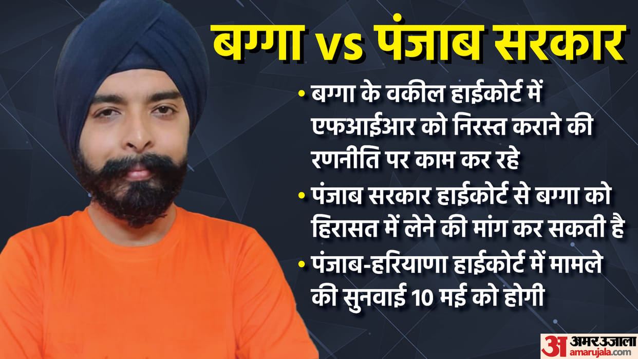 legal options For Tajinder Bagga Punjab government hope rests on the High Court BJP in the mood to Win Anyway Latest News Update