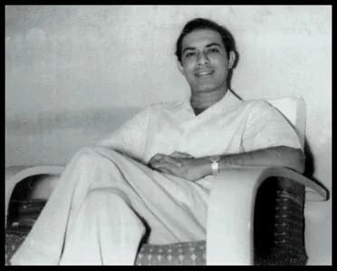 Death anniversary: Naushad was strictly against this addiction of Talat Mehmood never worked together because of this act