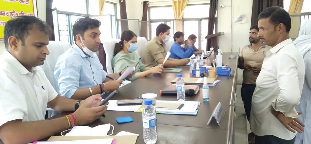 134 complaints in complete resolution day, 20 resolved