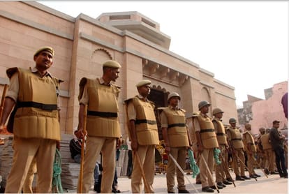 Gyanvapi Survey LIVE Updates varanasi  kashi vishwanath temple kashi gyanvapi masjid dispute videography latest news