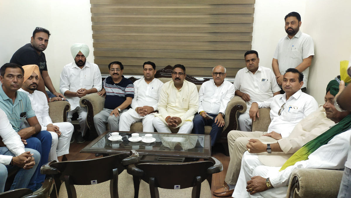 JJP will contest the election of Shahabad Municipality President, Kurukshetra