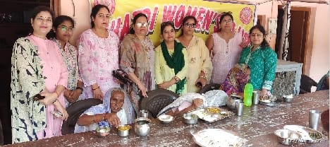 Mother's Day celebrated across the district