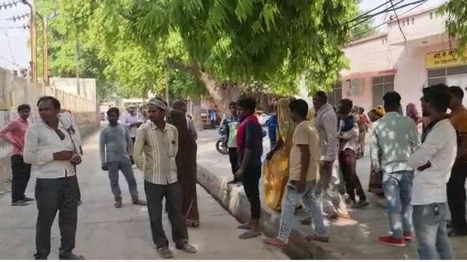 Dalit woman dies due to police torture in Tundla Firozabad