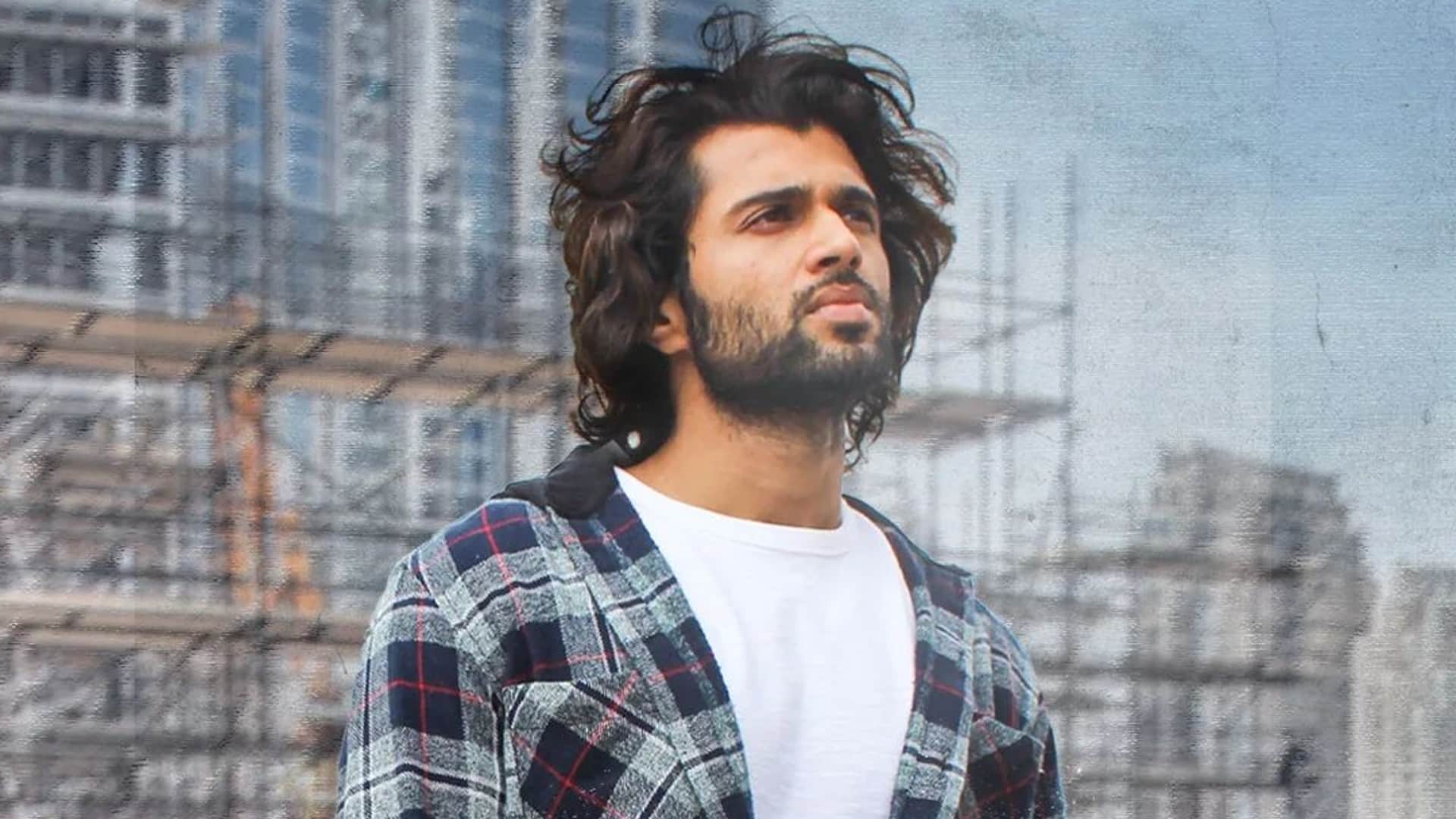 Liger Actor Vijay Deverakonda on the Bollywood Vs South Cinema Divide Stop Differentiating we are indian actor