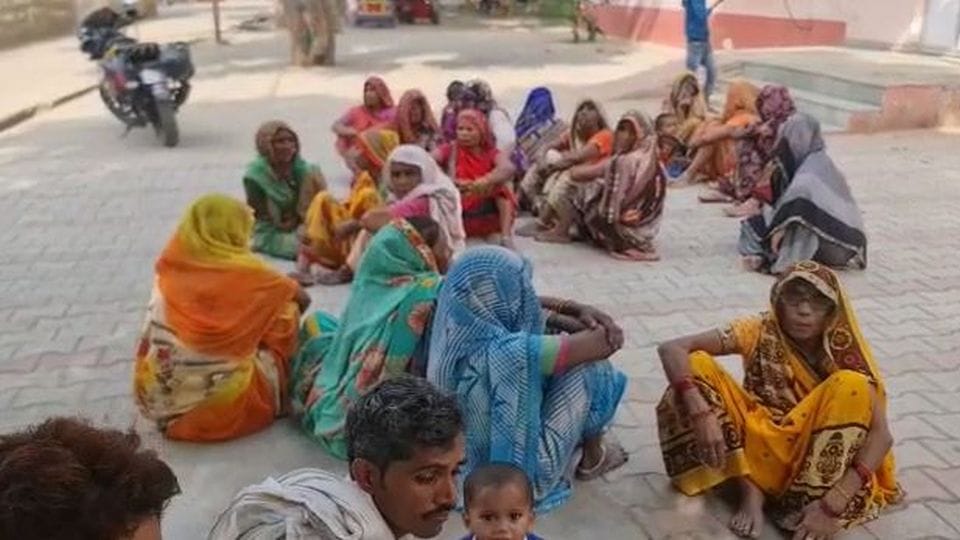 Dalit woman dies due to police torture in Tundla Firozabad