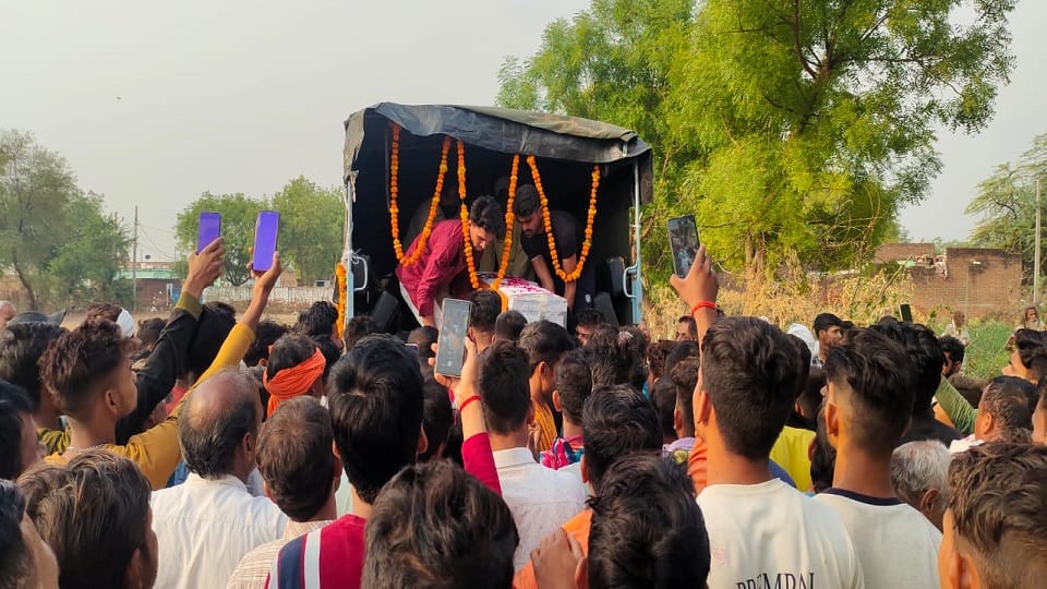 CRPF jawan dies in Chhattisgarh