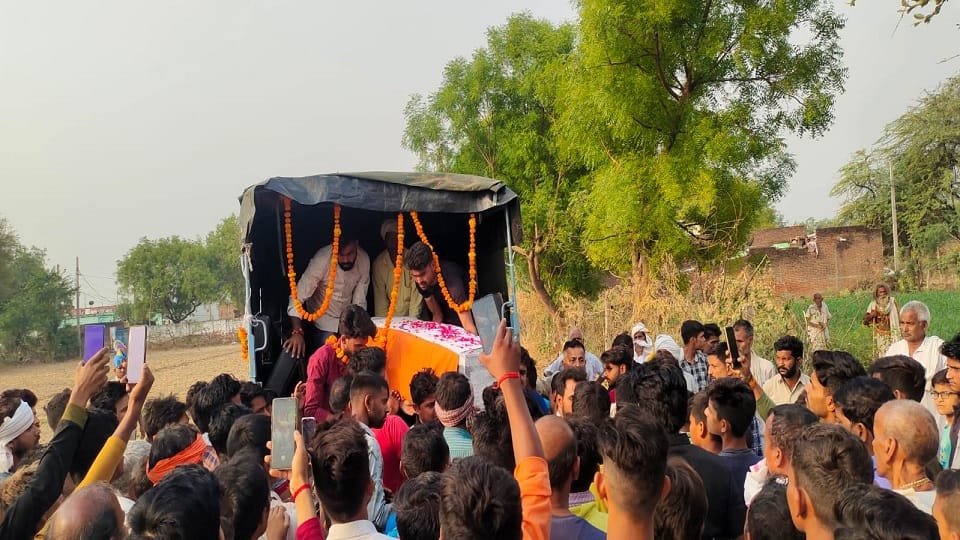 CRPF jawan dies in Chhattisgarh