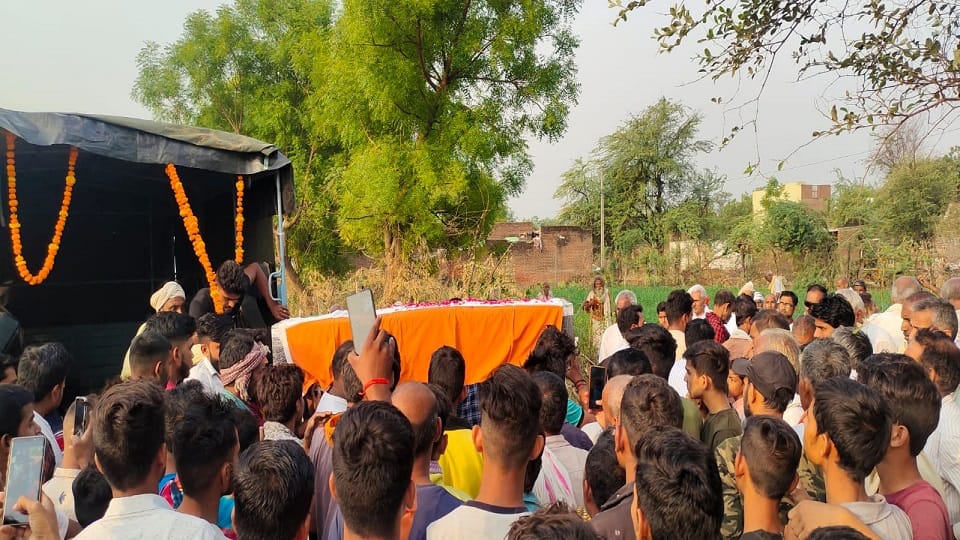 CRPF jawan dies in Chhattisgarh