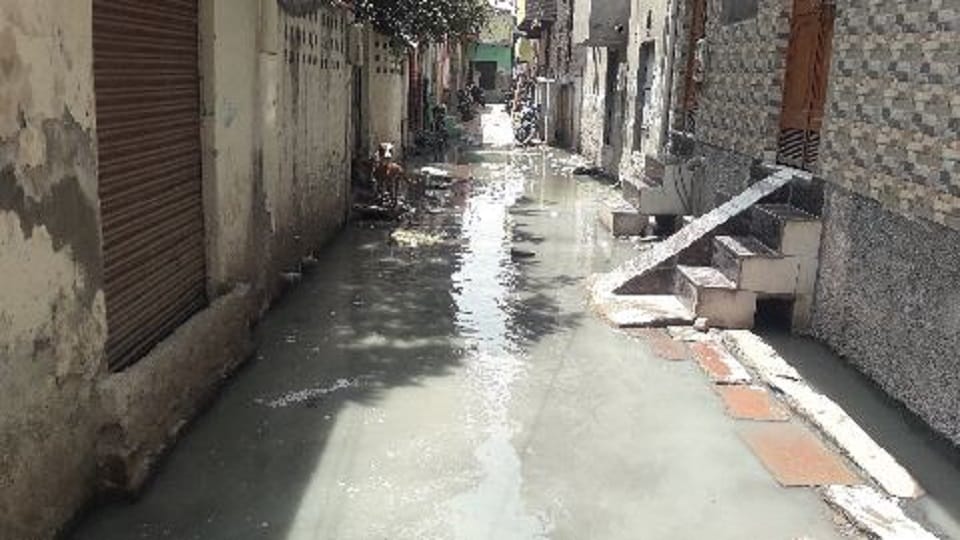Kanpur Dehat : During a fight over water extraction, younger brother pushed, elder brother died after falling