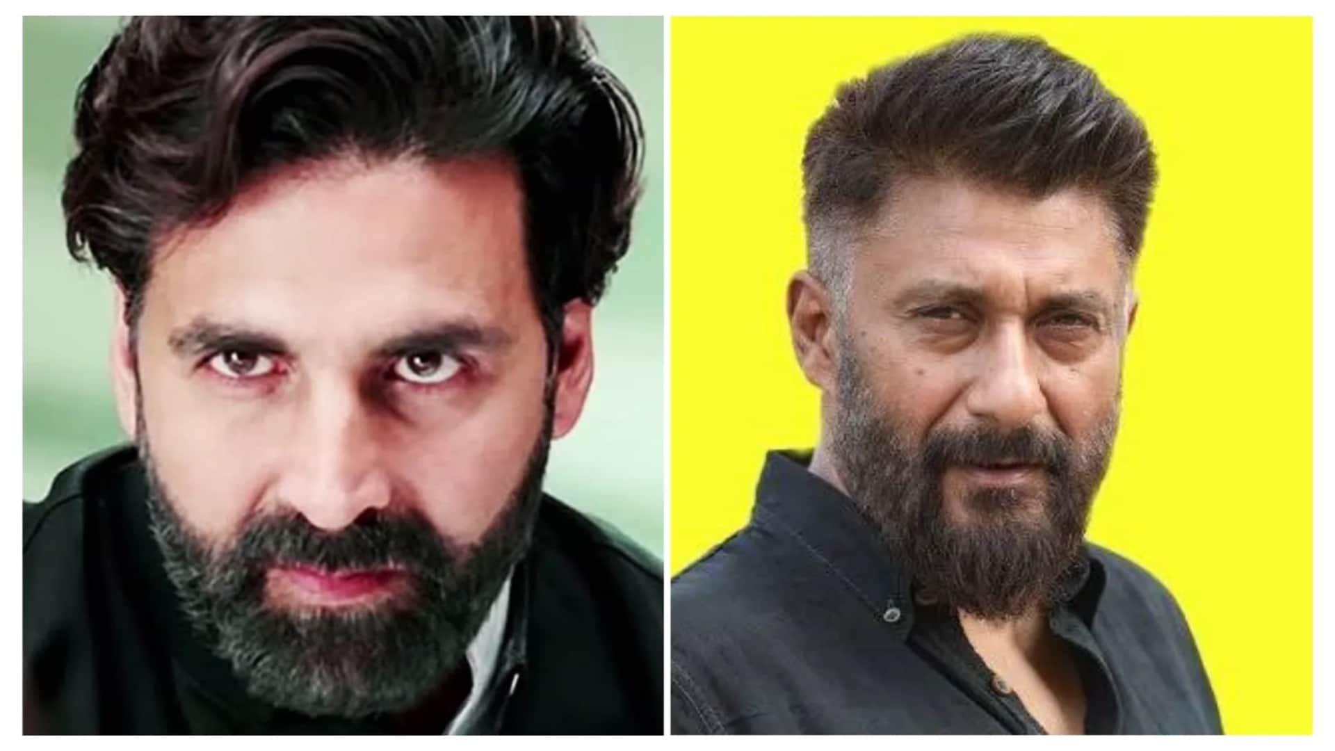 The Kashmir Files: Vivek Agnihotri Directorial Film Top 10 Controversies Akshay Kumar, Shashi TharooYogi Adityanathr,