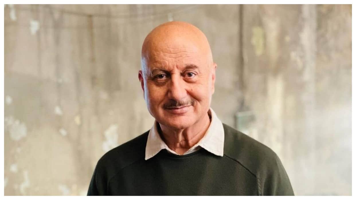 Anupam Kher reacts memes being made  scene Kuch Kuch Hota Hai Never knew that it will become most used meme