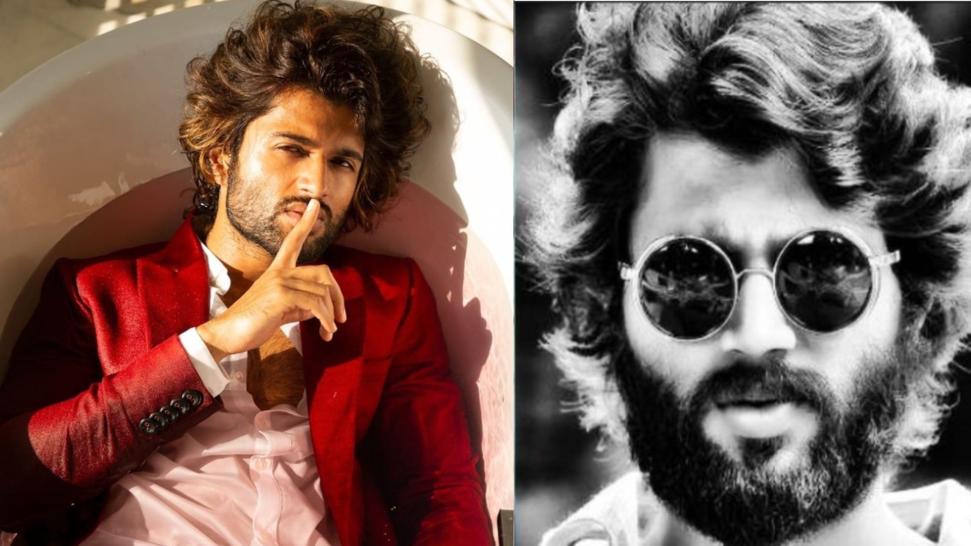 Vijay Devarakonda then and now liger actor looked like very simple in photos will he rule Bollywood industry