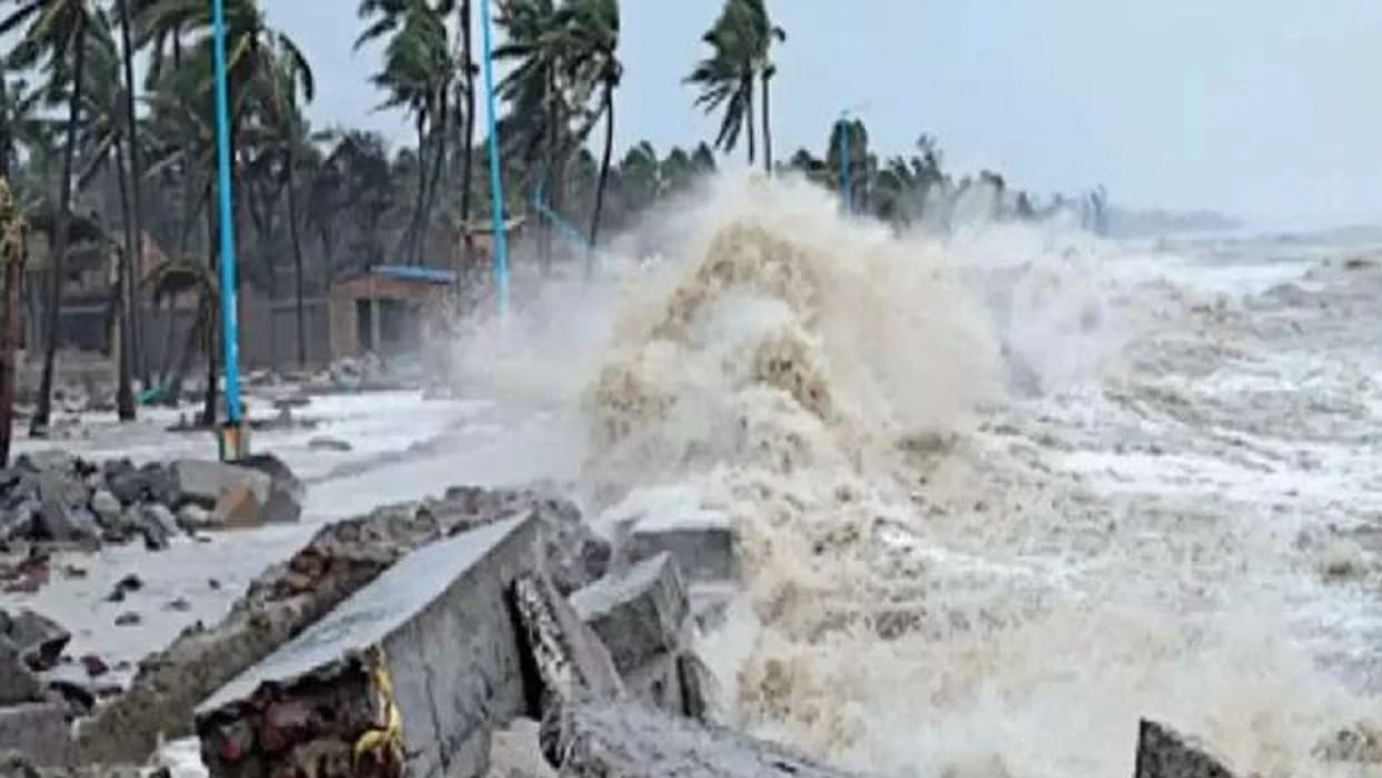 Cyclone Asani Will Not Hit the Coast of Odisha Rain in Many States Today Know the Effect