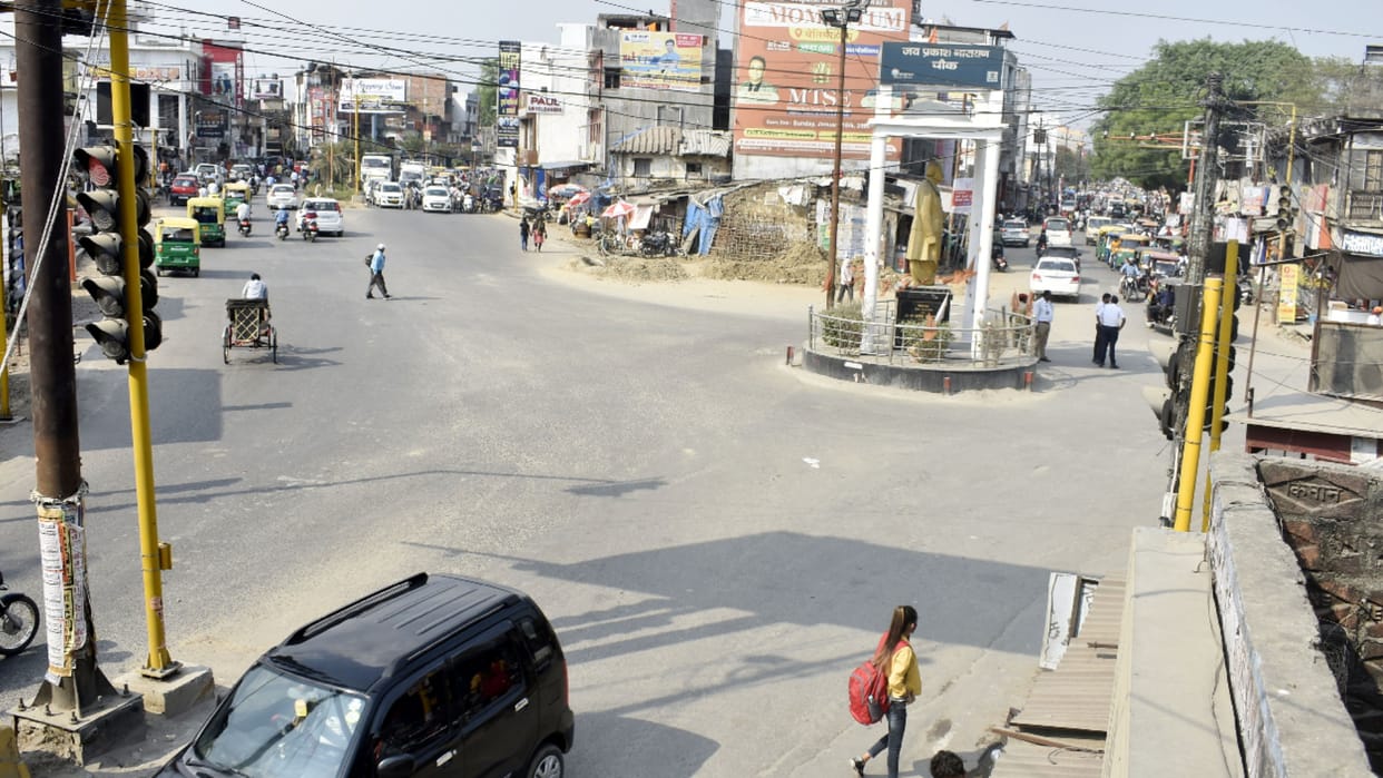 Asuran intersection should be widened if railway shops removed