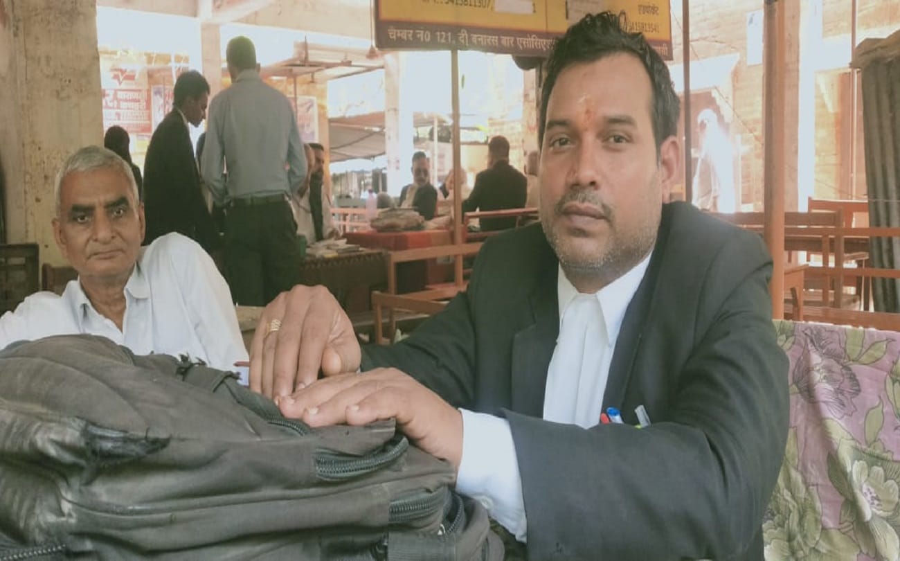 Varanasi Gyanvapi Masjid Case Former advocate commissioner accused the administration of non-cooperation