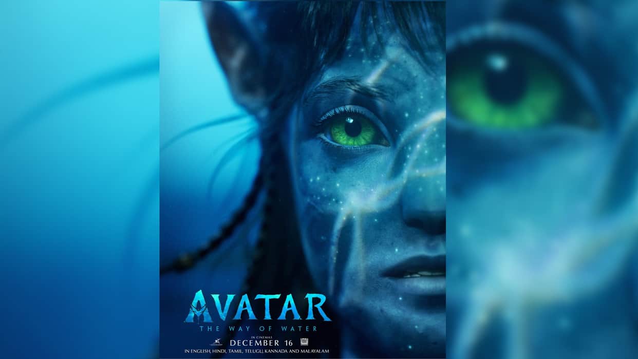 avatar 2 trailer released avatar the way of water teaser trailer out watch here