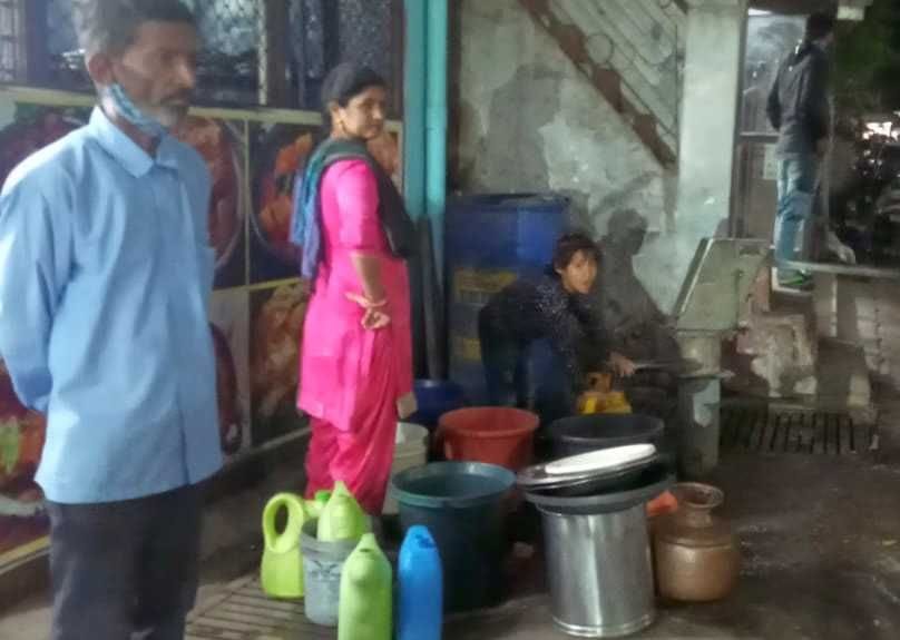 Water Crisis In Bageshwar