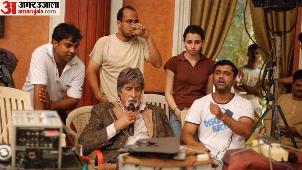 Bhootnath completed 14 years starring Amitabh Bachchan shahrukh khan juhi chawla