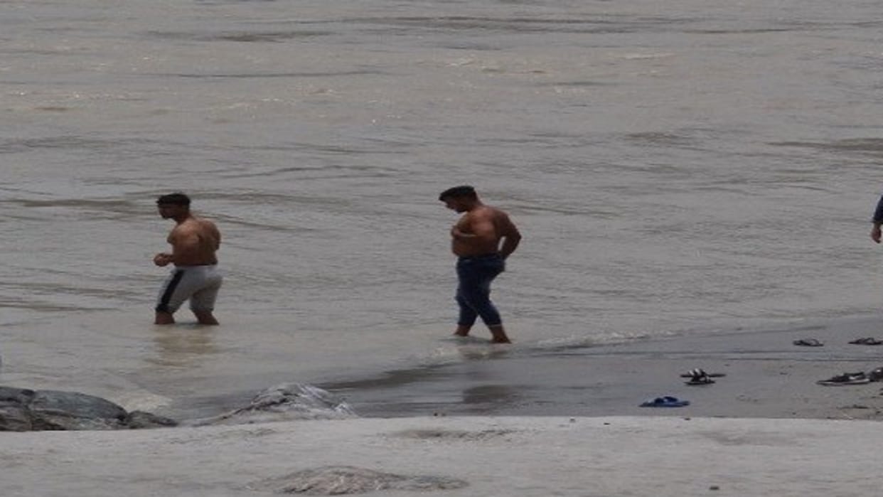 Bijnor News: two women have sink in river and one has died