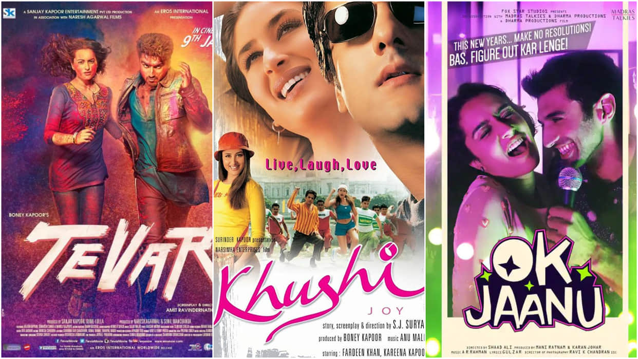 Worst Hindi Movies Of South Remake From Ok Jaanu - O Kadhal Kanmani To Bachchhan Paandey- Jigarthande