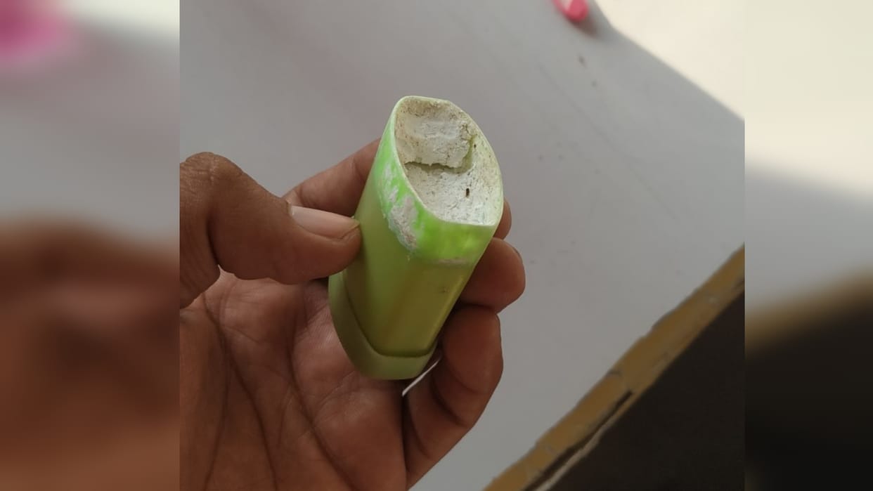 Khaini lime is more dangerous for eyes than acid