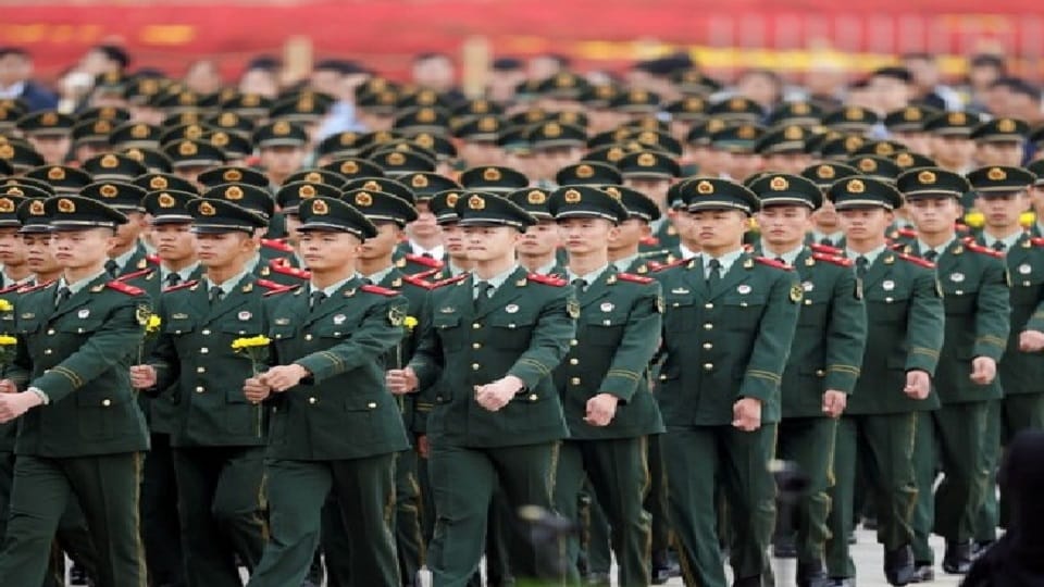 A threat to Australia and the South Pacific from a Chinese military base? Secret security agreement with Solomon raises concern
