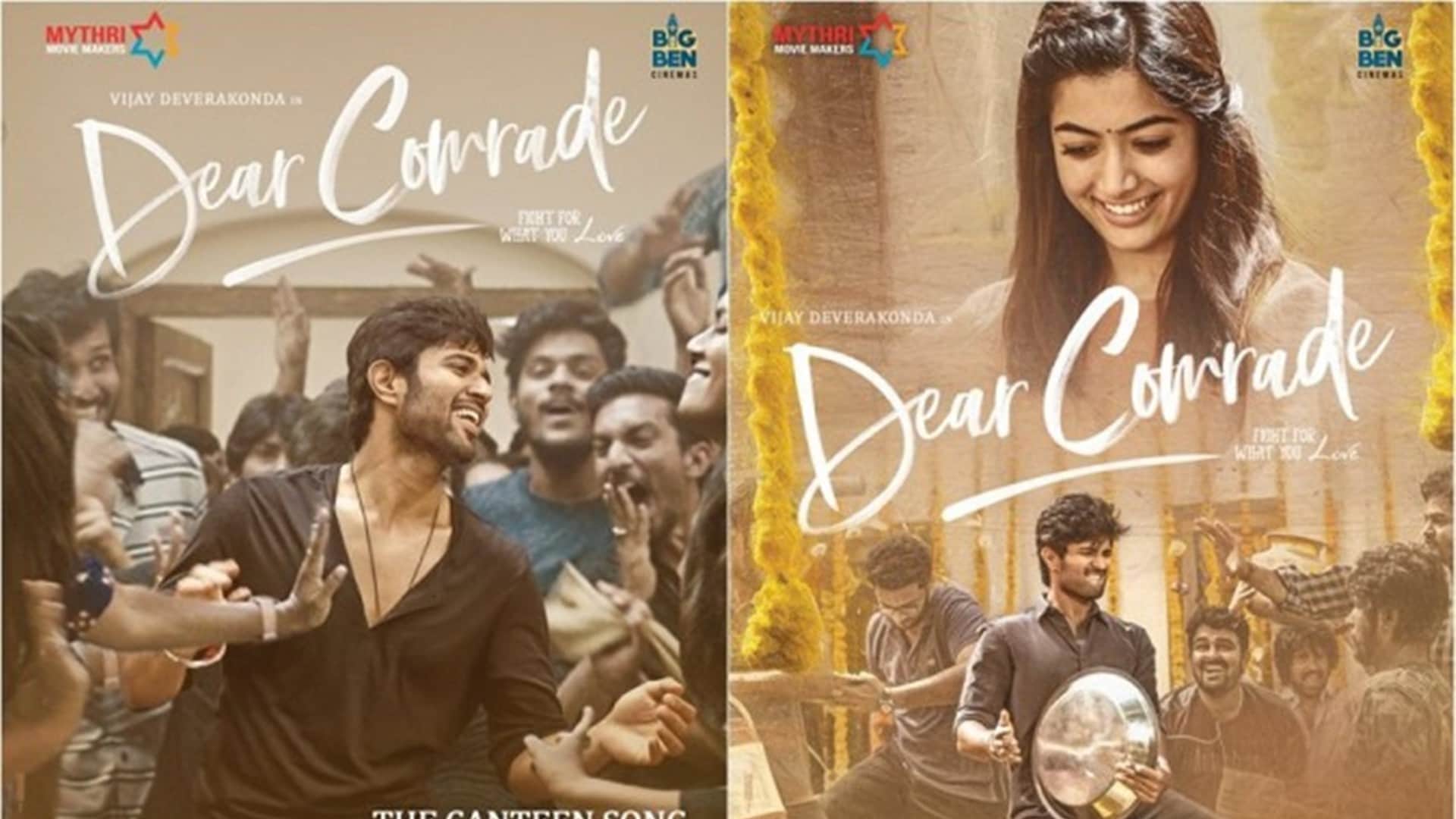 Vijay Devarakonda Movies Available on OTT Platform Before Starting in Hindi Cinema These Movies Were Super Hits in South